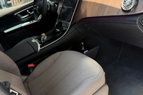 بنز  EQE SUV