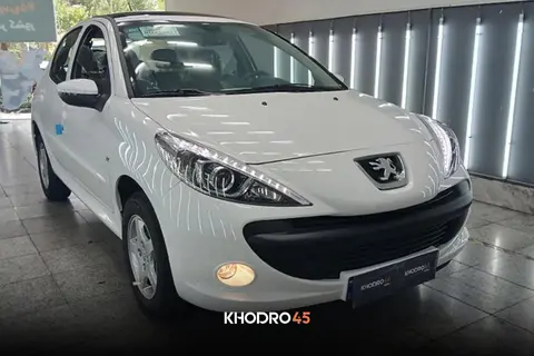 حواله پژو، 207