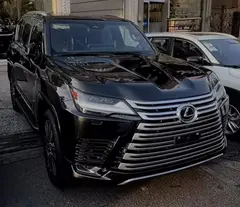لکسوس، LX