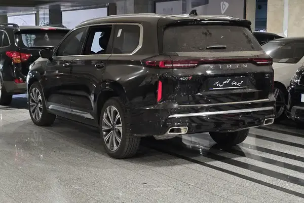 اکستریم  VX (QX)