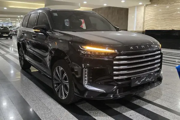 اکستریم  VX (QX)