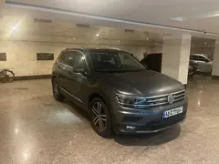 فولکس، تیگوان