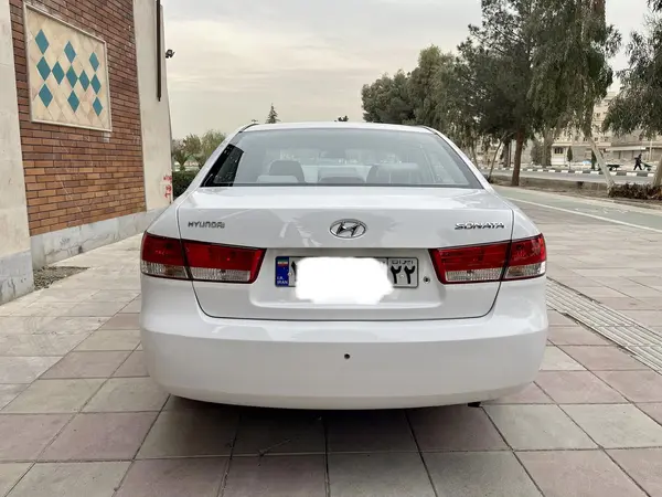 هیوندای، سوناتا