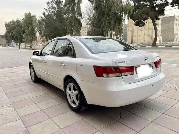 هیوندای، سوناتا