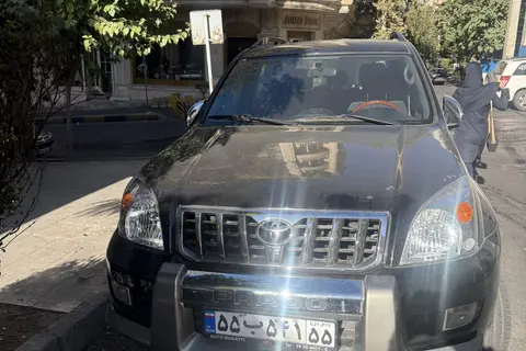 تویوتا، پرادو دو در