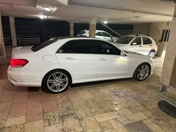 بنز  کلاس E