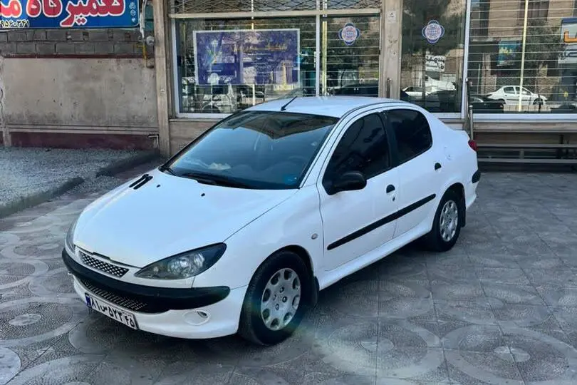 پژو،  206 SD