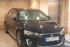 میتسوبیشی، لنسر