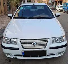 سمند، LX