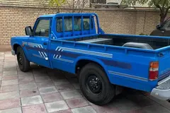 زامیاد، وانت نیسان