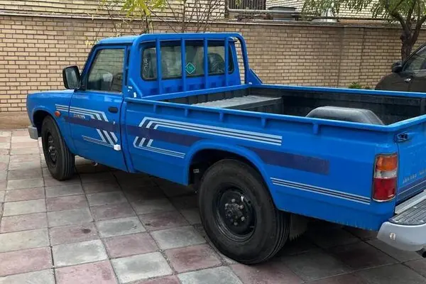 زامیاد، وانت نیسان