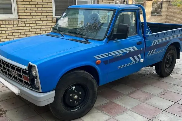 زامیاد، وانت نیسان