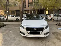 هیوندای، سوناتا هیبرید