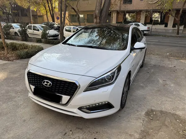 هیوندای، سوناتا هیبرید