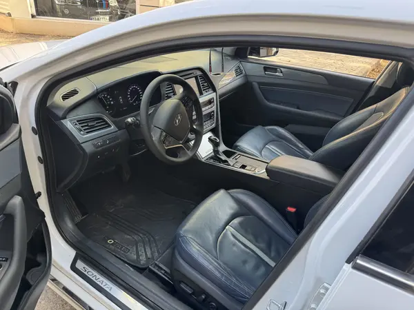 هیوندای، سوناتا هیبرید