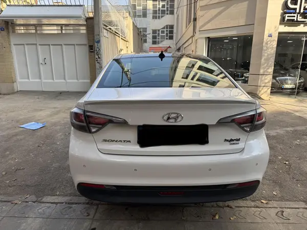 هیوندای، سوناتا هیبرید