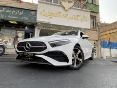 بنز، کلاس A سدان