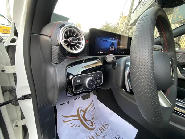 بنز، کلاس A سدان