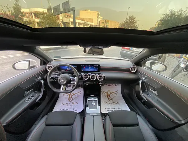 بنز، کلاس A سدان