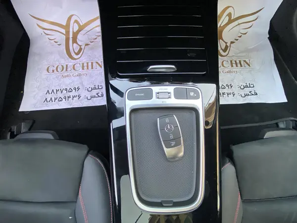 بنز، کلاس A سدان