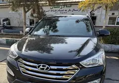 هیوندای، سانتافه