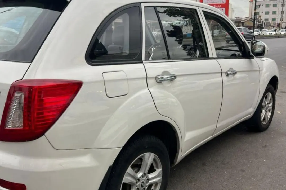 لیفان  X60