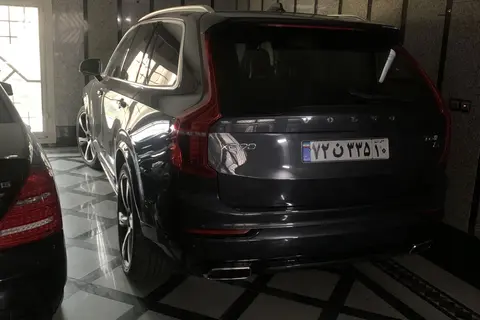 ولوو، XC90
