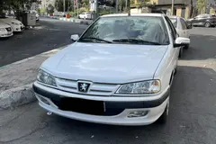 پژو، پارس