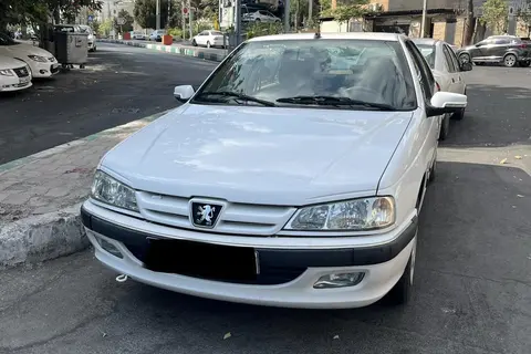 پژو، پارس
