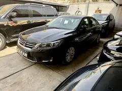 هوندا، آکورد