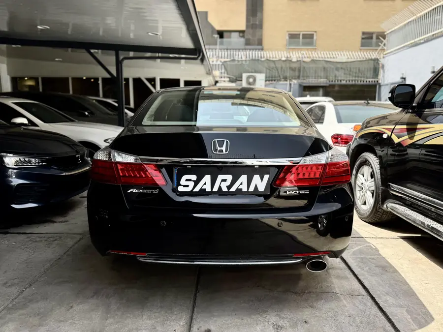 هوندا، آکورد