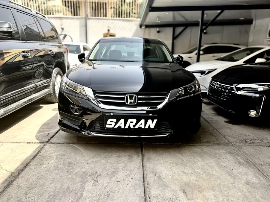 هوندا، آکورد