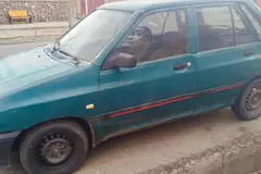 پراید، هاچ بک