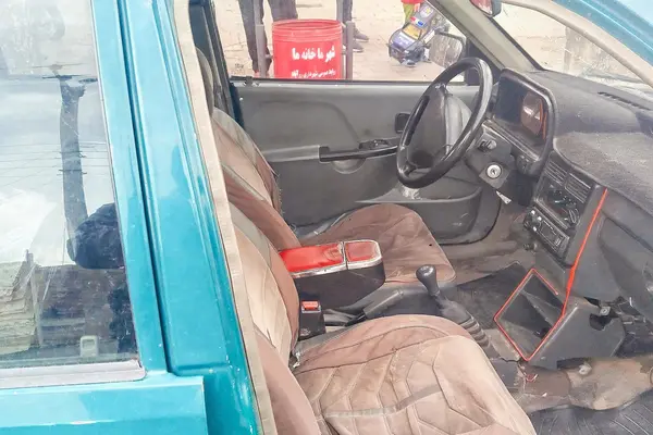 پراید  هاچ بک
