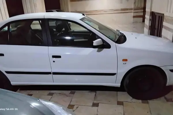 سمند  LX