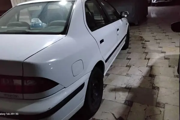 سمند  LX