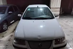 سمند، LX