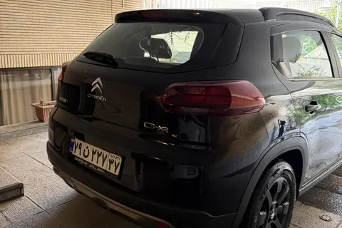 سیتروئن، C3 XR