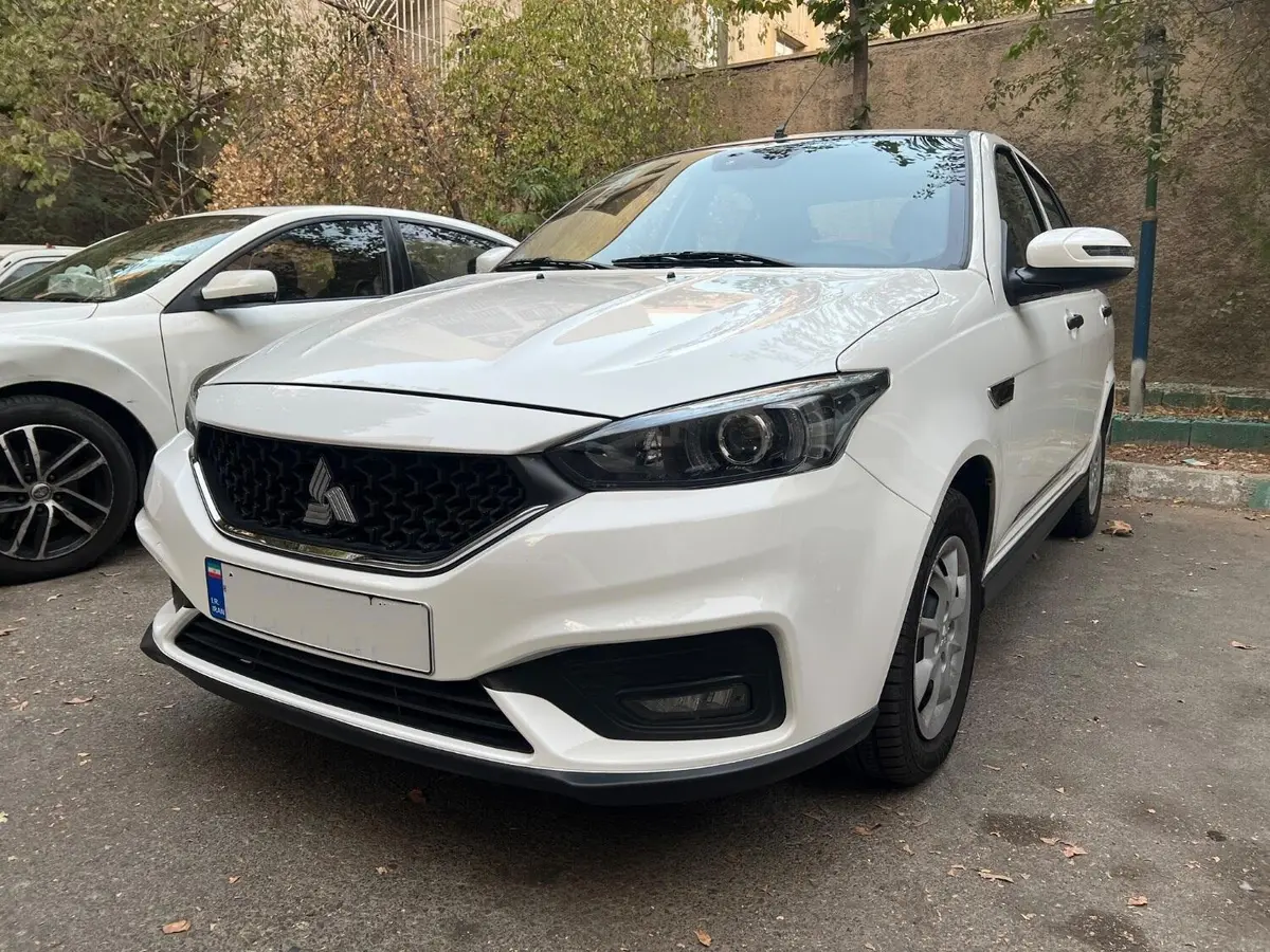 سهند،  S دنده ای