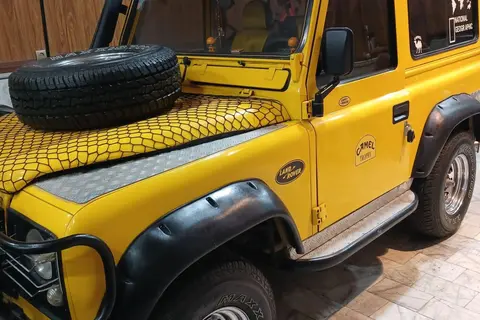 پاژن، دو در