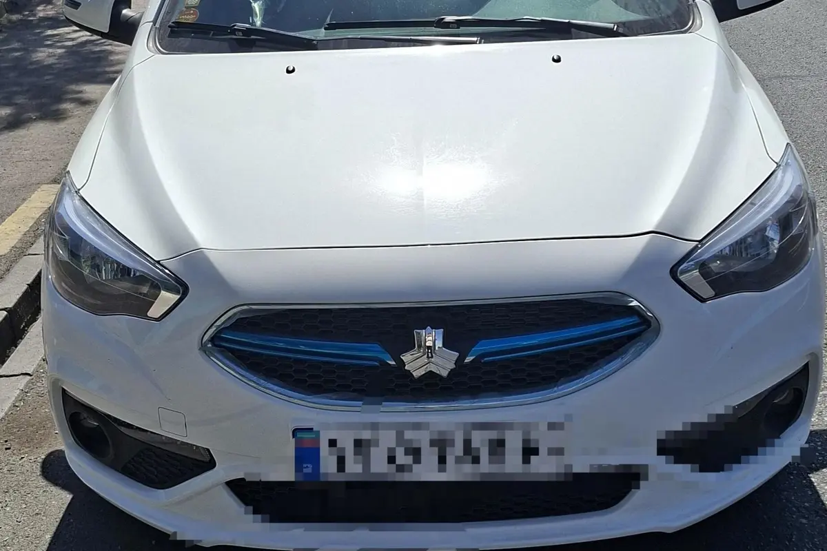شاهین  اتوماتیک CVT