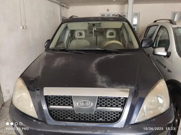 ام وی ام، X33