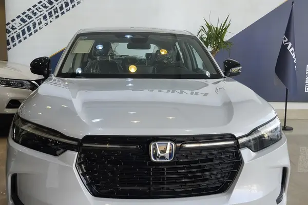 هوندا  HR-V eHEV