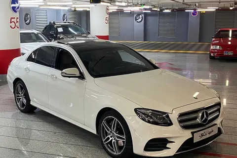 بنز، کلاس E