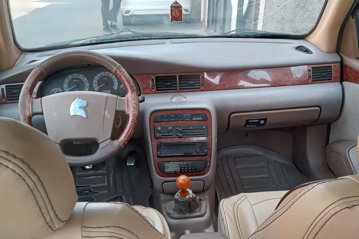 سمند،  LX