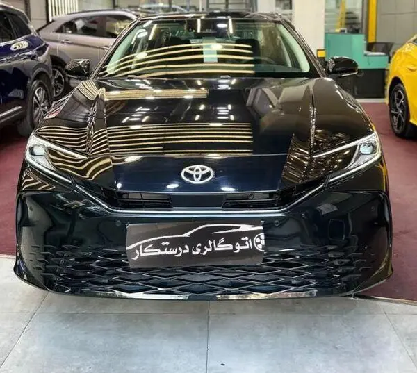 تویوتا، کمری هیبرید