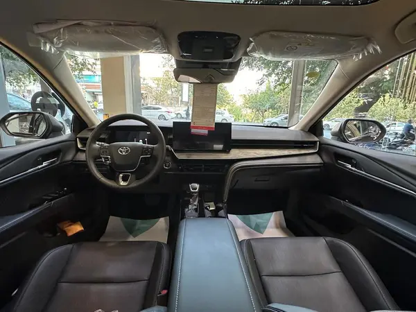 تویوتا، کمری هیبرید