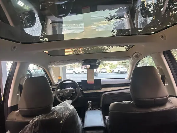 تویوتا، کمری هیبرید