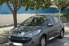پژو، 207