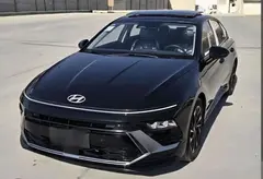 هیوندای، سوناتا